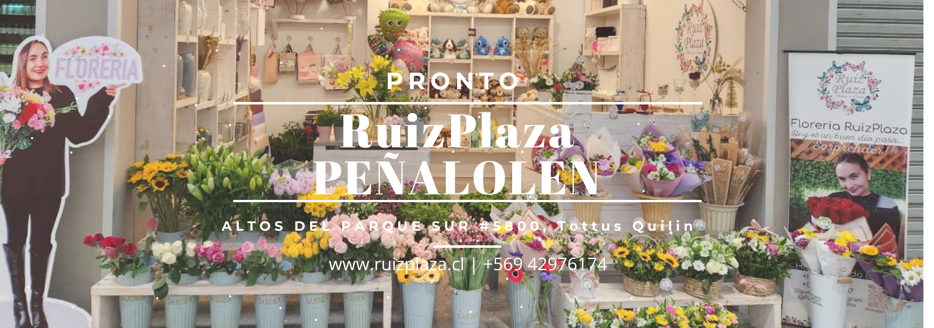 RUIZPLAZA PE&Ntilde;ALOLEN